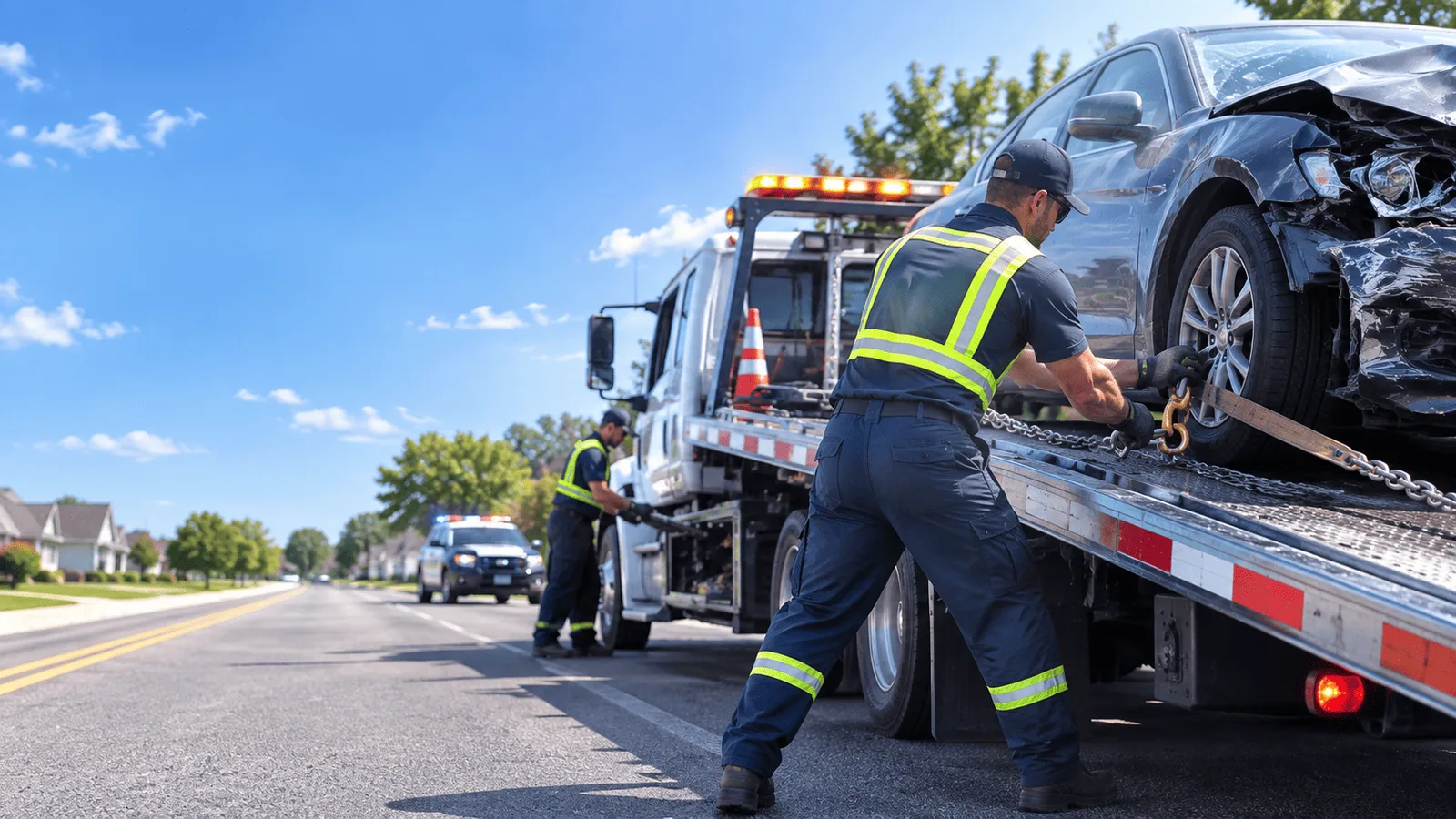 Accident Towing Service in Camdenton, MO near me